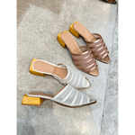 Rasteira Bárbara Rosê