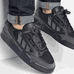 Tênis Adidas Originals Adi2000 Black 