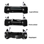 Cinto De Hidratacao Multiuso Fitness Bike Trilha