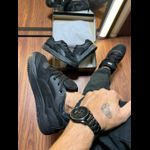 Tênis Puma 180 Sneakers Unissex Black