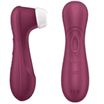 Vibrador Sucção Satisfyer Pro 2 Gen 3 Coonect App Grey com App - sugador