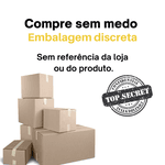 Kit Vibrador Casal, Ponto G, Varinha Mágica, Plug Anal e Bolinha de Pompoarismo - 6 produtos KIT