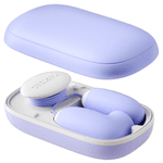 Vibrador Bullet e sugador com controle de formato de box - 12 modos de vibração