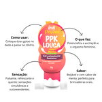 kit Lubrificante, PPK Loka e Bullet Pilha AA