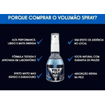 Cosmético excitante spray volumão spray Intensificador masculino 