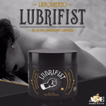 Cosmético lubrificante para Sexo Anal Lubrifist - Gel Ultra Lubrificante Corporal Sexo anal 