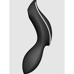 Vibrador Ponto G e Sucção - Curvy Trinity 2 Satisfyer - sugador