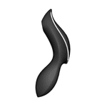 Vibrador Ponto G e Sucção - Curvy Trinity 2 Satisfyer - sugador