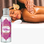Gel para massagem óleo para massagem Tântrico 120 ml 
