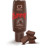 Cosmético gel para sexo oral yummy Gel Térmico - Chocolate 