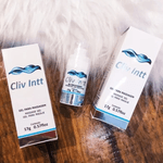 Gel Para Sexo Anal Cliv Intt 17g Neutro Intt Dessensilizante 