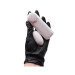 Vibrador bullet plug anal p lubrificante D4 e vela de massagem