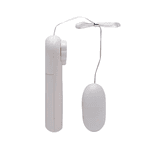 Vibrador bullet plug anal p lubrificante D4 e vela de massagem