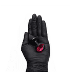 Dedeira vibrador de dedo plug anal p cartas picantes uno caneta comestível sabor váriado