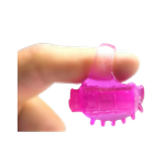 Dedeira vibrador de dedo plug anal p cartas picantes uno caneta comestível sabor váriado