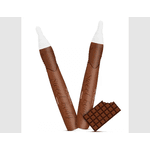 Dedeira vibrador de dedo plug anal p cartas picantes uno caneta comestível sabor váriado