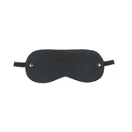 Mascara/ Venda para olhos Masturbador egg e algema fita bondage
