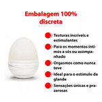 Vibrador bullet com fio e masturbador egg kit do prazer