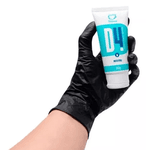 Vibrador bullet batom recarregável anel peniano lubrificante D4 excitante sabor menta