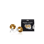 kit Masturbador egg ovinho mascara venda para olhos e algemas de pelúcia