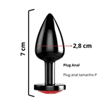 Kit Ku loko e Plug Anal