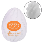 kit Lubrificante Neutro Pop Lub 60g e Egg Masturbador