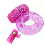 Kit Gel beijável Xupa Rola sabor chocolate e Anel Peniano a Bateria