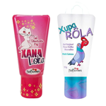 Kit Xana Loka e Xupa Rola