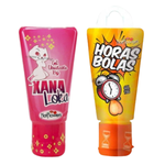 Kit Xana Loka e Horas Bolas