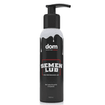 Cosmético lubrificante a Base de Água - Hibrido Sêmen Lub imita sêmen 100g
