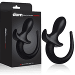 Prazer anal plug anal P6 - Plug Anal Dog Tail