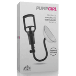 Estimulador Bomba De Sucção para Feminina Pump Girl