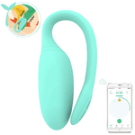 Vibrador Casal e para Exercício de Pompoarismo Kegel Rejuve - Magic Motion - Recarregável e com Aplicativo