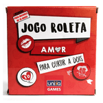 Brincadeira jogo erótico roleta do amor 