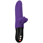 Vibrador Ponto G Bi Stronic Fusion Pulsador - Fun Factory Recarregável 