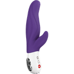 Vibrador de Ponto G e Estimulado de Clitóris Lady Bi - Fun Factory - Recarregável 