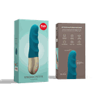 Vibrador Ponto G Stronic Petite Pulsador - Fun Factory Recarregável 