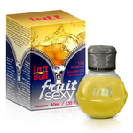 Cosmético para sexo oral fruit sexy Intt Red bull - 40 g