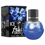 Gel para sexo oral fruit sexy Ice esfria Intt