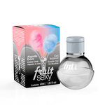 Gel para sexo oral fruit sexy sabor Algodão Doce esquenta Intt