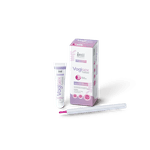 Cosmético lubrificante Hidratante e Lubrificante Vagisex Linha De Tratamento para ressecamento vaginal 30g - Padrão
