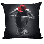 Almofada Porta Objeto Dominatrix - Preto