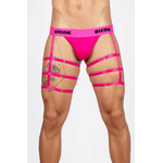 CUECA RICOK 3 LIGAS ID! ROSA