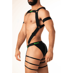 CONJUNTO CUECA RICOK 3 LIGAS