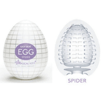 Masturbador Egg - Spider