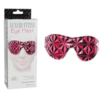 TAPA OLHOS LUXURY VERMELHO