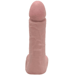 Dildo Prótese Realistico John- Realistic - Simples - 15 cm