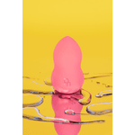 Vibrador Bullet Sponge Massageador Panty Nova 