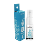Aqua Ice- Gel com base em silicone, P/ lubrificação