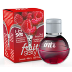 Gel para sexo oral Fruit sexy framboesa